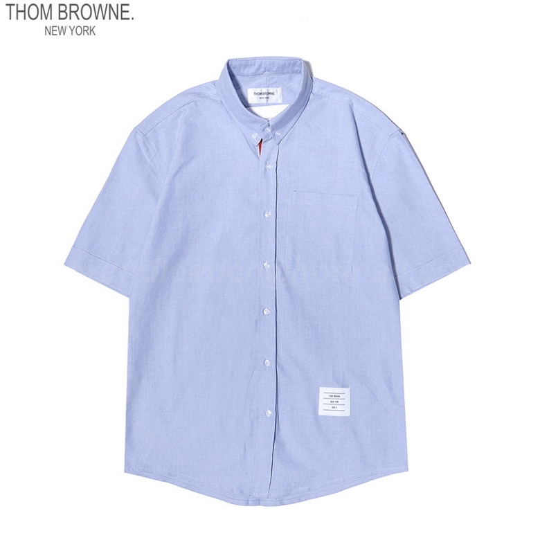THOM BROWNE Men's Shirts 12